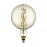 Lamparas Eglo Bombilla Eglo Vintage Led 8W E27 11845