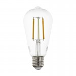 Lamparas Eglo Bombillas Led E27 12236