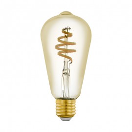 Lamparas Eglo Bombillas Led E27 12242