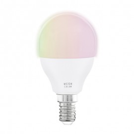 Lamparas Eglo Bombillas Led E14 12252