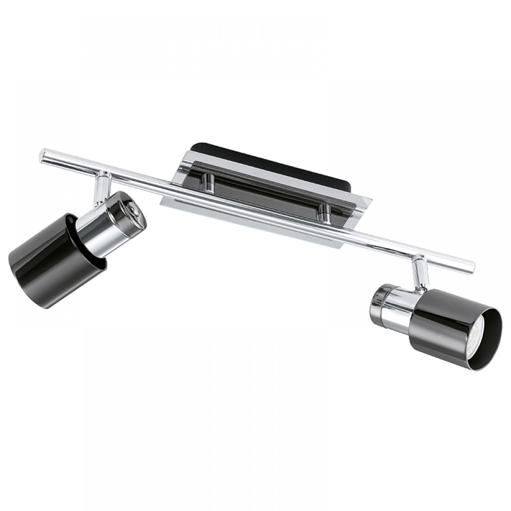 Lamparas Eglo Focos Davida 1 Gu10-Led 2X5W 30833