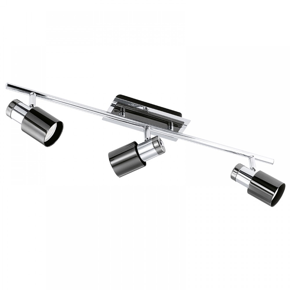 Lamparas Eglo Focos Davida 1 Gu10-Led 3X5W 30834