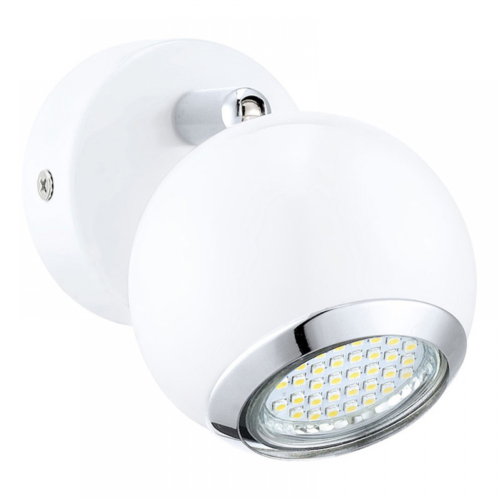 Lamparas Eglo Focos Bimeda Gu10-Led 1X3W 31001