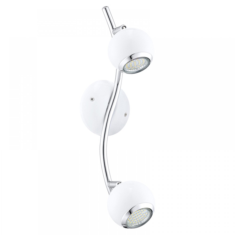 Lamparas Eglo Focos Bimeda Gu10-Led 2X3W 31002