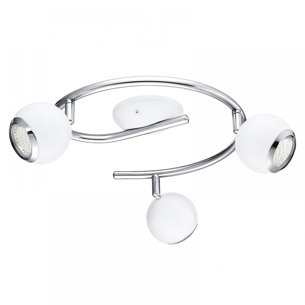 Lamparas Eglo Focos Bimeda Gu10-Led 3X3W 31003