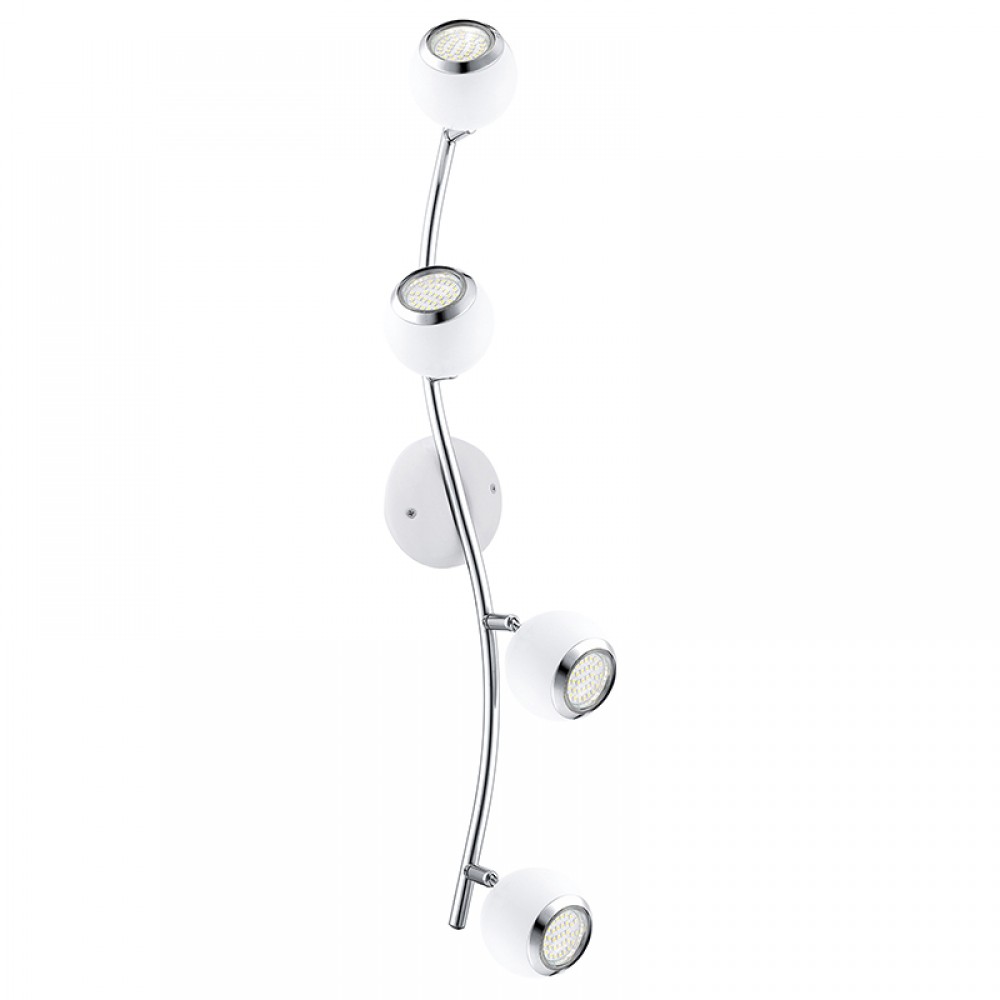 Lamparas Eglo Focos Bimeda Gu10-Led 4X3W 31004