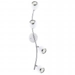 Lamparas Eglo Focos Bimeda Gu10-Led 4X3W 31004