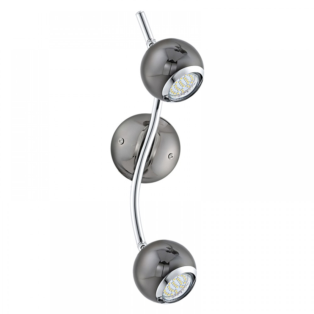 Lamparas Eglo Focos Bimeda Gu10-Led 2X3W 31006