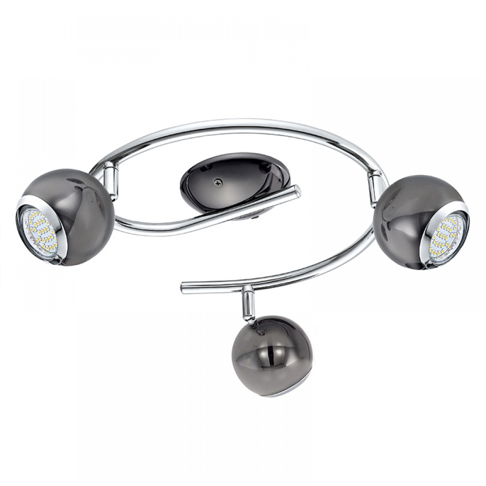 Lamparas Eglo Focos Bimeda Gu10-Led 3X3W 31007