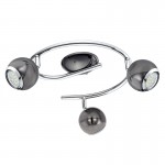 Lamparas Eglo Focos Bimeda Gu10-Led 3X3W 31007