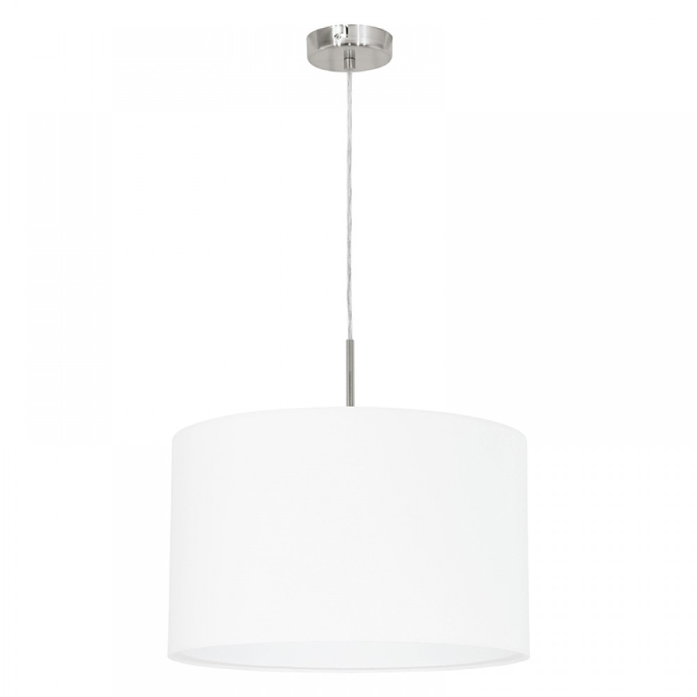 Lamparas Eglo Colgante Pasteri E27 1 Luz 31571
