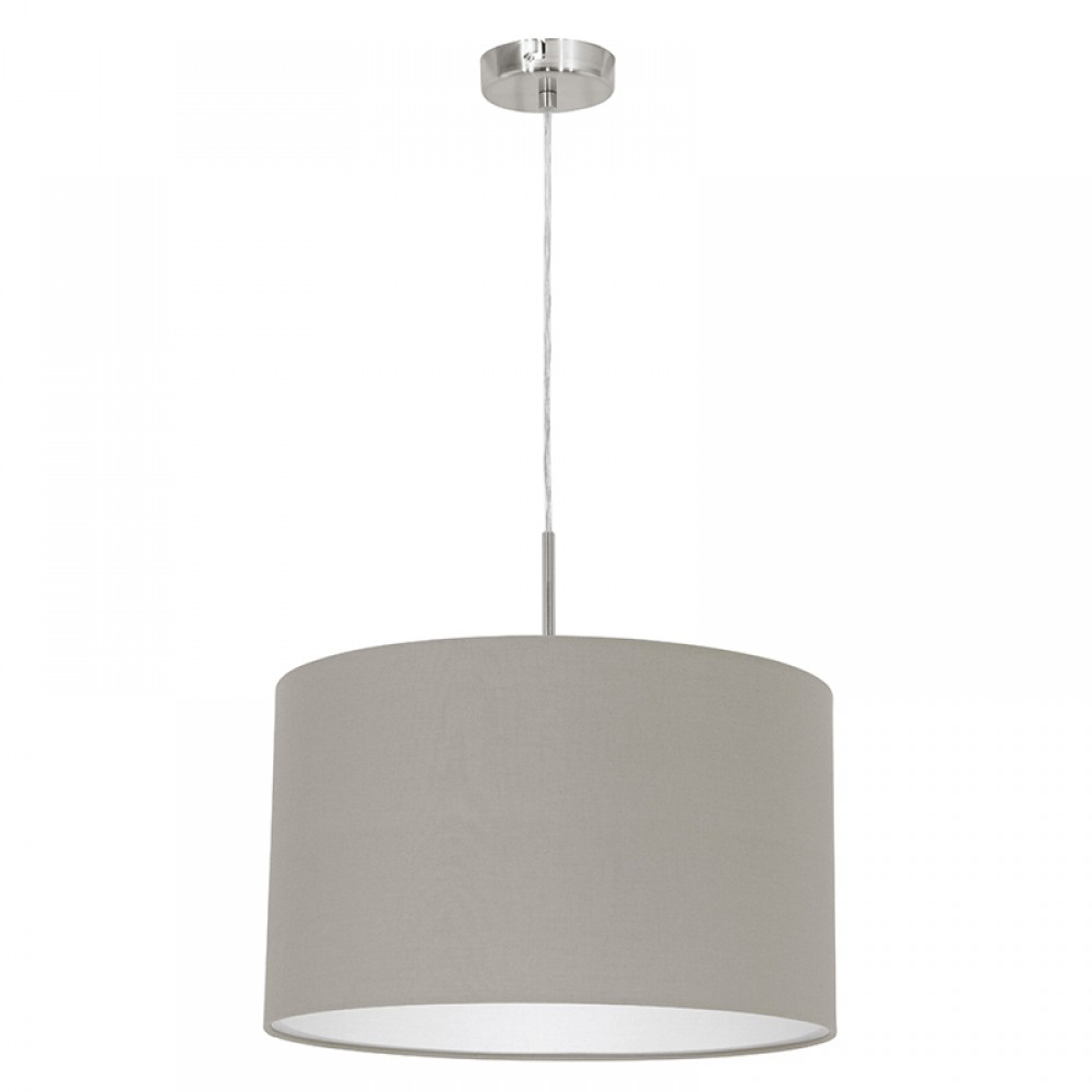 Lamparas Eglo Colgante Pasteri E27 1 Luz 31572