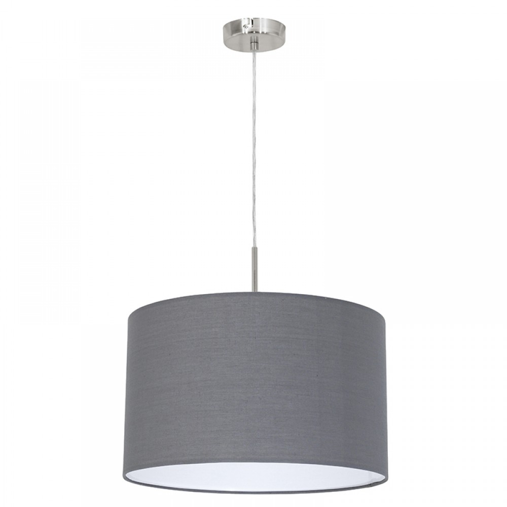Lamparas Eglo Colgante Pasteri E27 1 Luz 31573