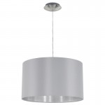 Lamparas Eglo Colgante Maserlo E27 1 Luz 31601
