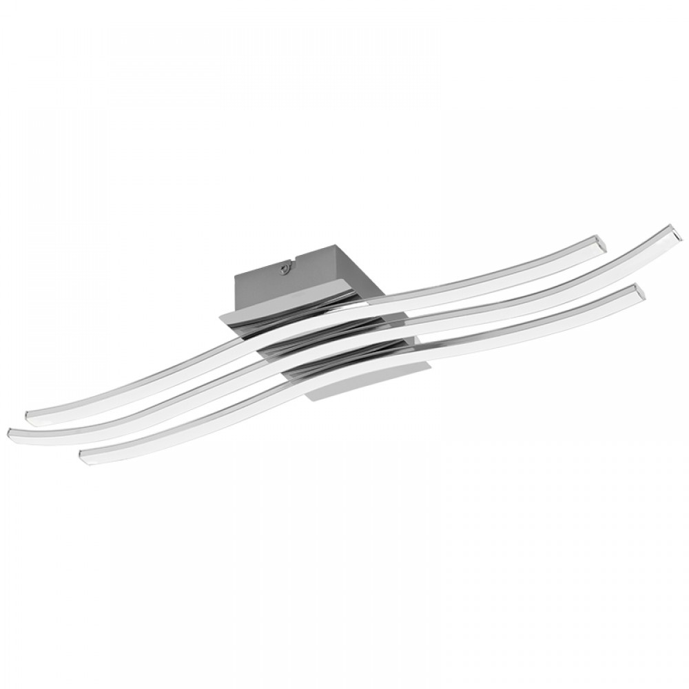 Lamparas Eglo Plafon Roncade Led 26W 31995