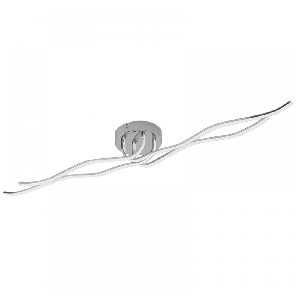 Lamparas Eglo Plafon Roncade Led 40W 31996