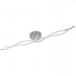 Lamparas Eglo Plafon Roncade Led 40W 31996
