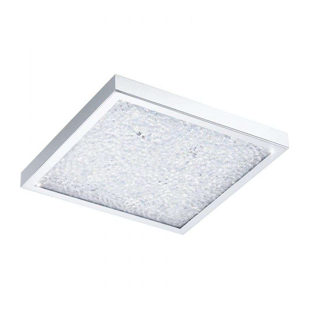 Lamparas Eglo Lampara De Techo Cardito Led 16W 32025