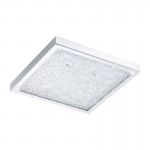 Lamparas Eglo Lampara De Techo Cardito Led 16W 32025