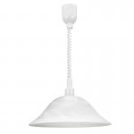 Lamparas Eglo Colgante Alessandra E27-Globe 1 Luz 3355