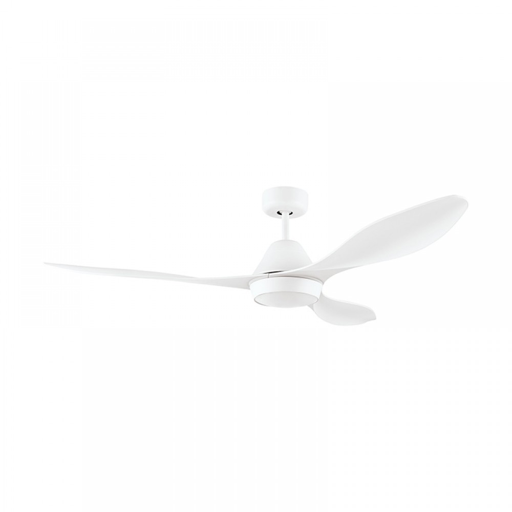 Lamparas Eglo Lampara Antibes Blanco Mate 35015