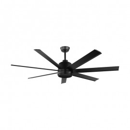 Lamparas Eglo Lampara Azar 60 Negro-Mate 35019
