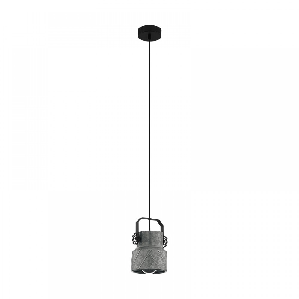 Lamparas Eglo Colgante Vintage Hilcott 39854