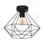 Lamparas Eglo Plafon Vintage Tarbes 43004