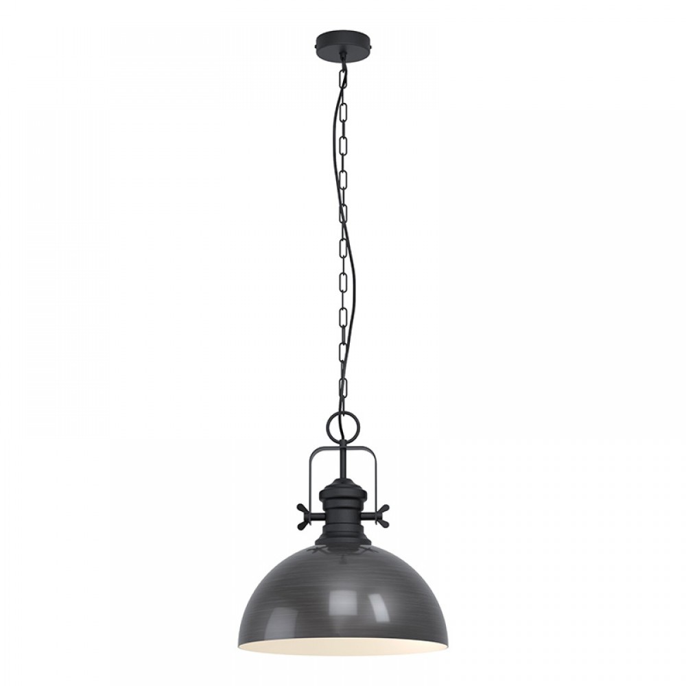 Lamparas Eglo Colgante Vintage Combwich 43052