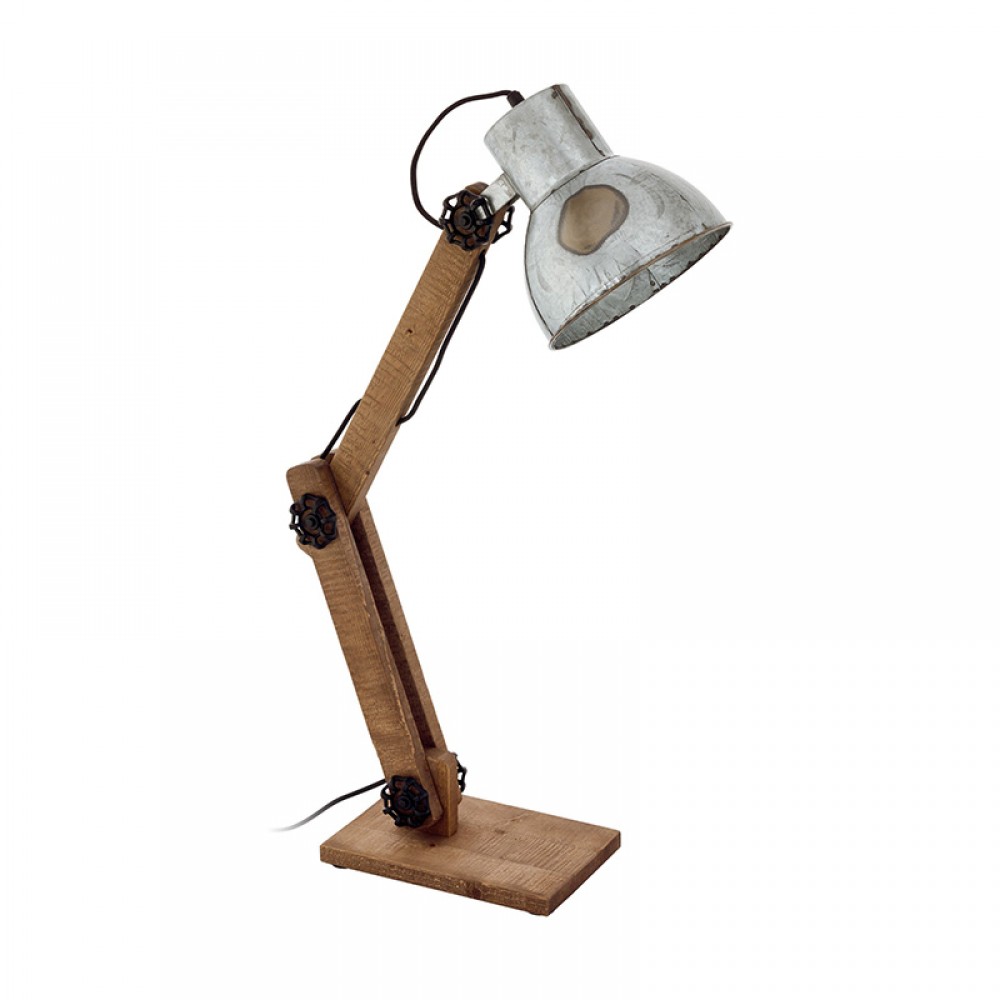 Lamparas Eglo Sobremesa Vintage Frizington 43068