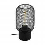 Lamparas Eglo Sobremesa Vintage Wrington 43096
