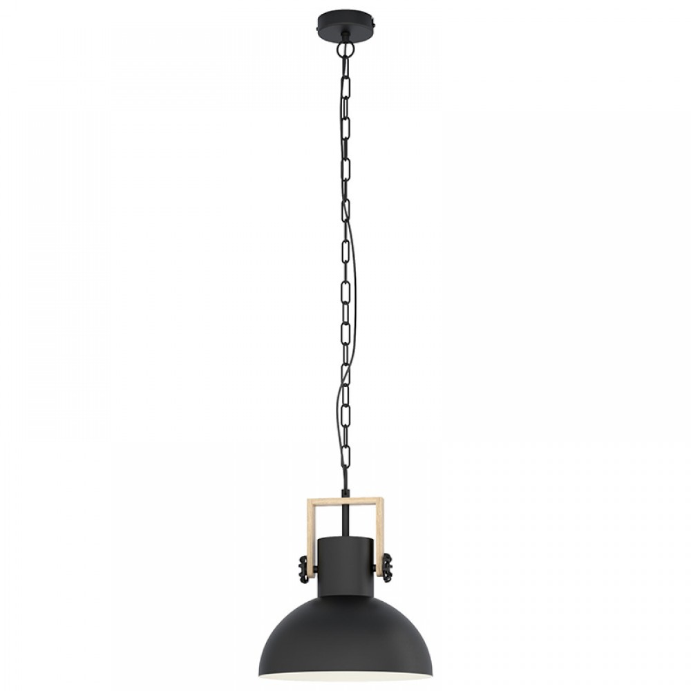 Lamparas Eglo Colgante Vintage Lubenham 43162