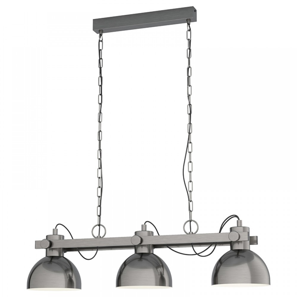 Lamparas Eglo Colgante Vintage Lubenham 1 43168
