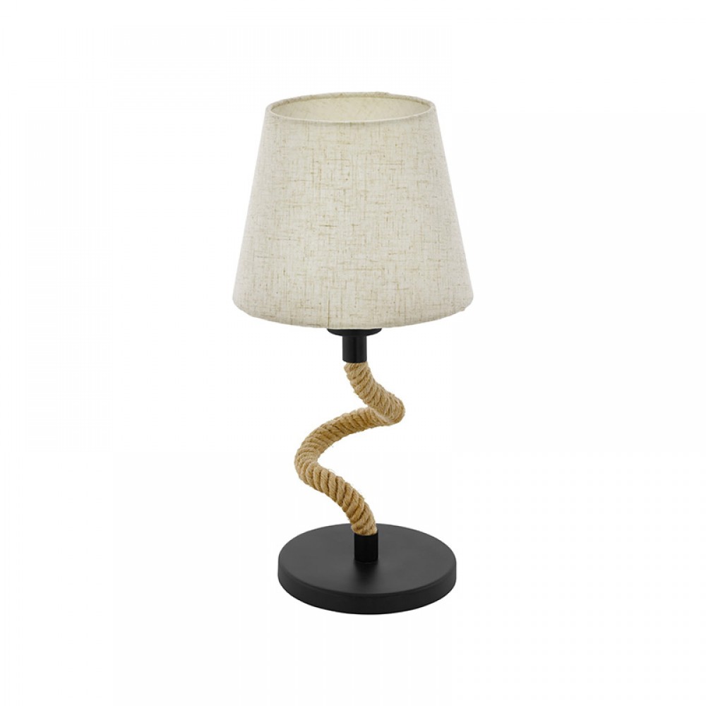 Lamparas Eglo Sobremesa Vintage Rampside 43199