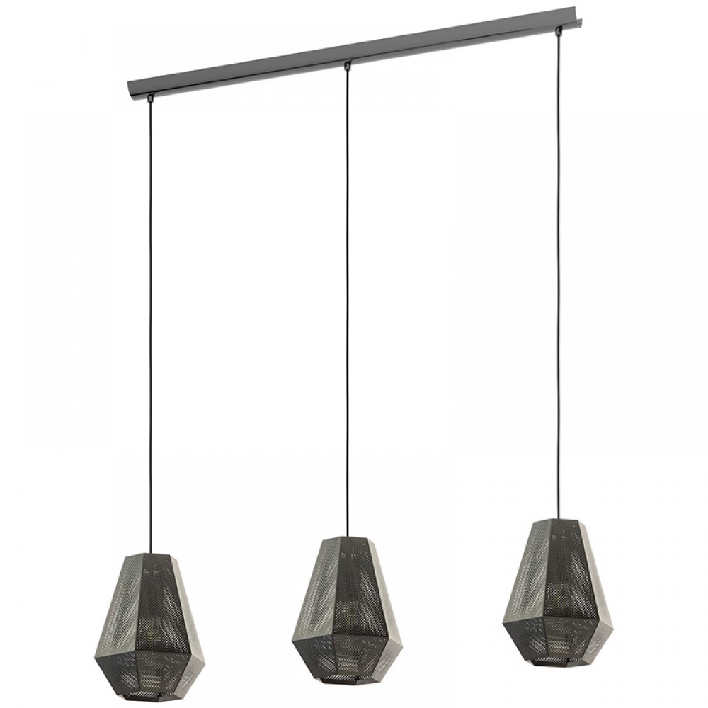 Lamparas Eglo Lampara Vintage Chiavica 43224