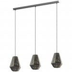 Lamparas Eglo Lampara Vintage Chiavica 43224