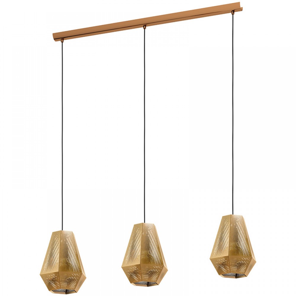 Lamparas Eglo Lampara Vintage Chiavica 1 43228