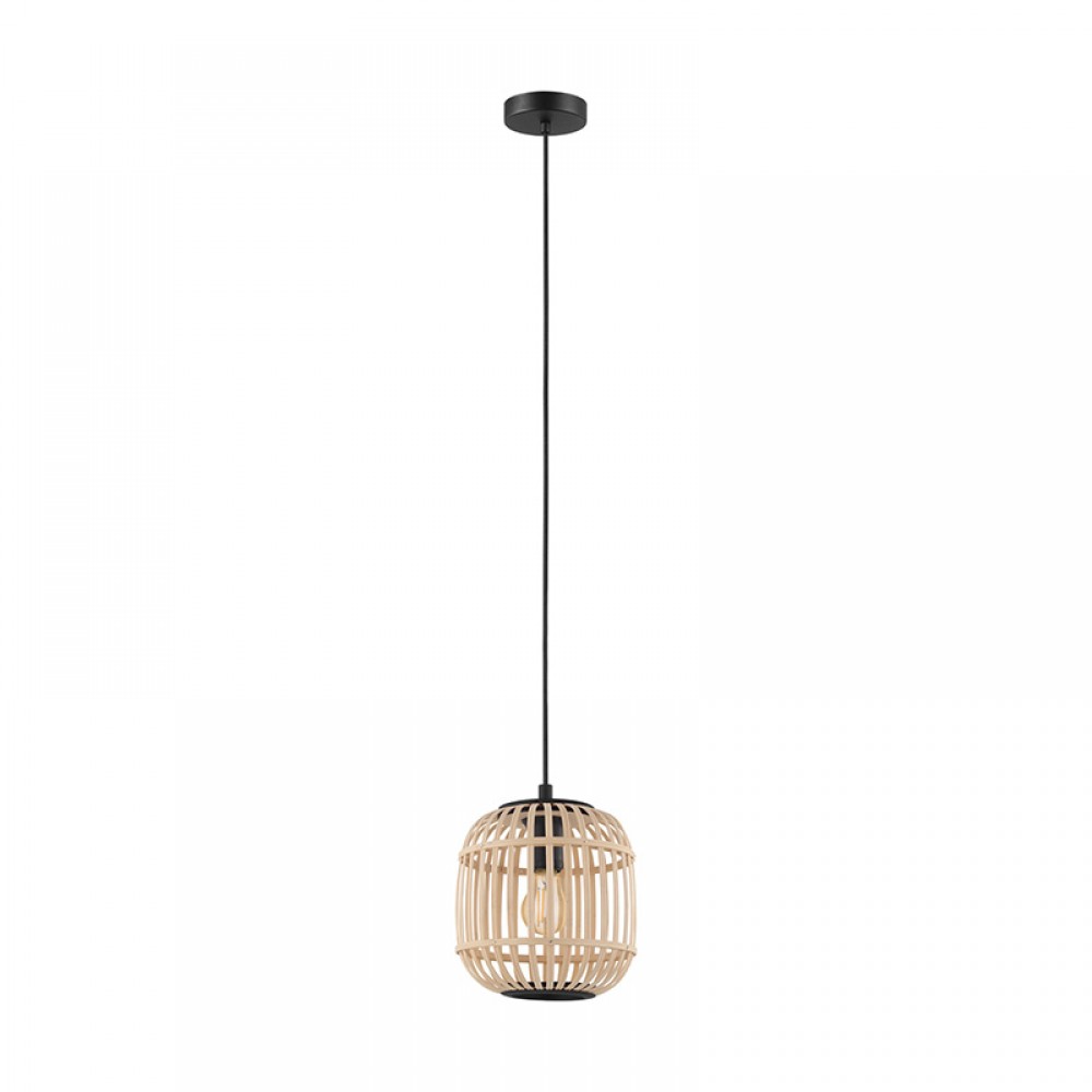 Lamparas Eglo Colgante Vintage Bordesley 43231