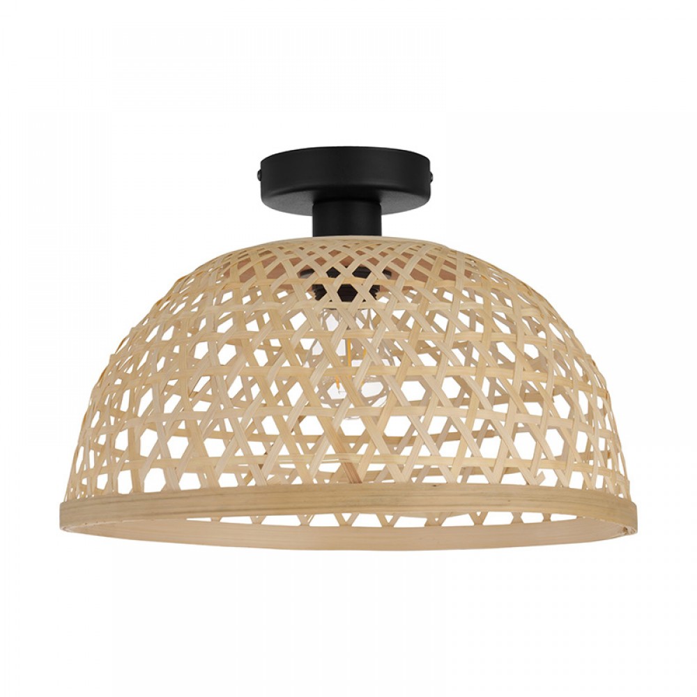 Lamparas Eglo Plafon Vintage Claverdon 43251