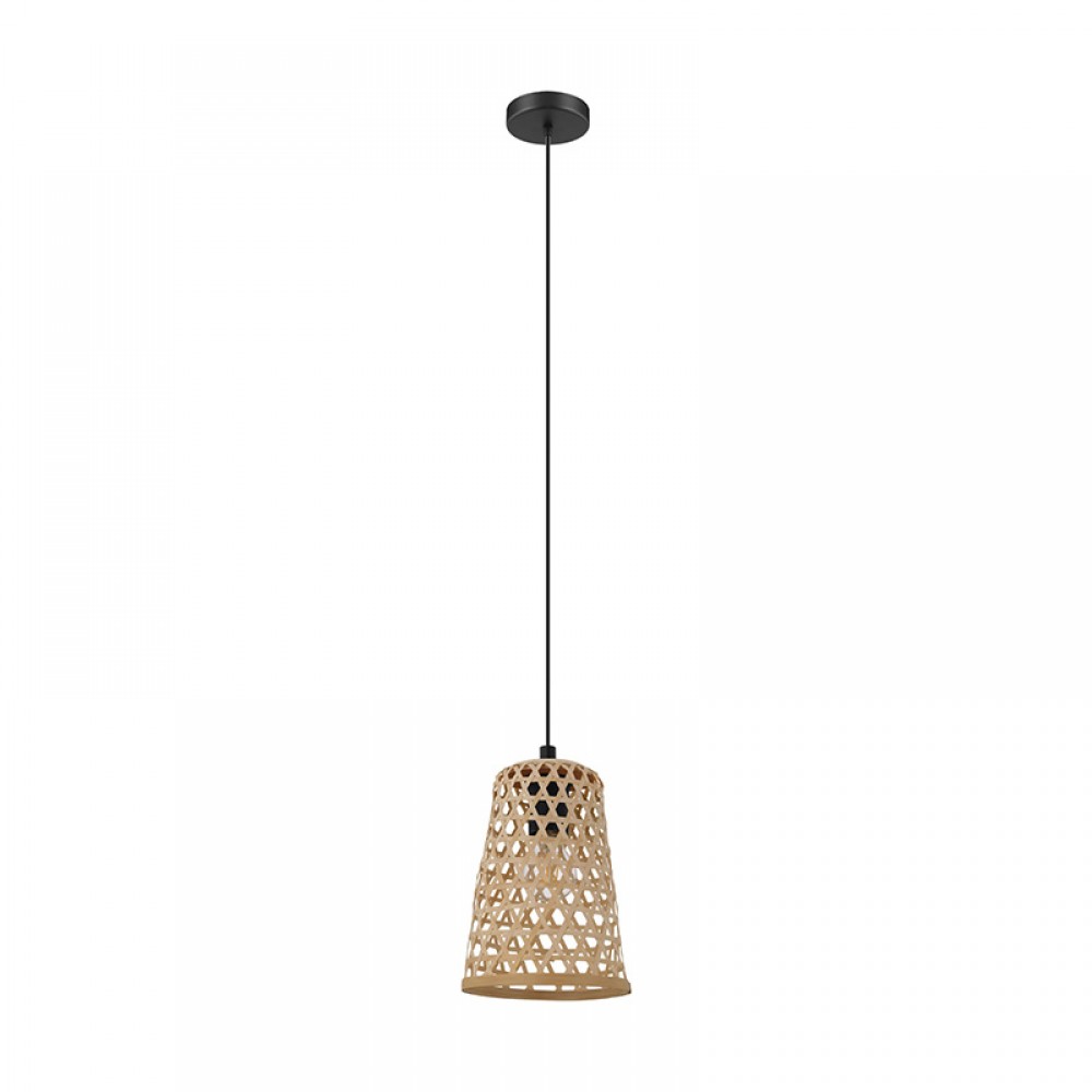 Lamparas Eglo Colgante Vintage Claverdon 43252