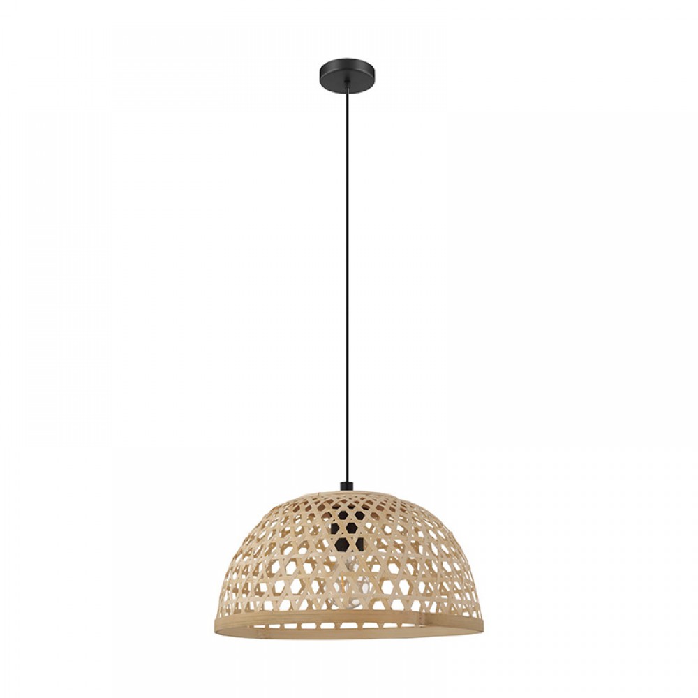 Lamparas Eglo Colgante Vintage Claverdon 43253