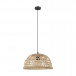 Lamparas Eglo Colgante Vintage Claverdon 43253