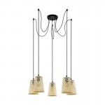 Lamparas Eglo Lampara Vintage Claverdon 43255