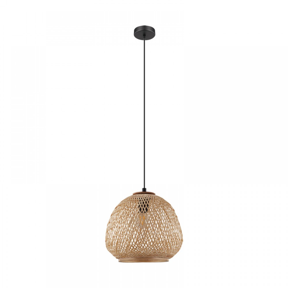 Lamparas Eglo Colgante Vintage Dembleby 43261