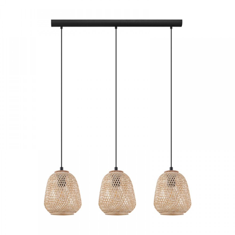 Lamparas Eglo Lampara Vintage Dembleby 43262