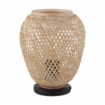 Lamparas Eglo Sobremesa Vintage Dembleby 43263