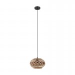 Lamparas Eglo Colgante Vintage Dondarrion 43269