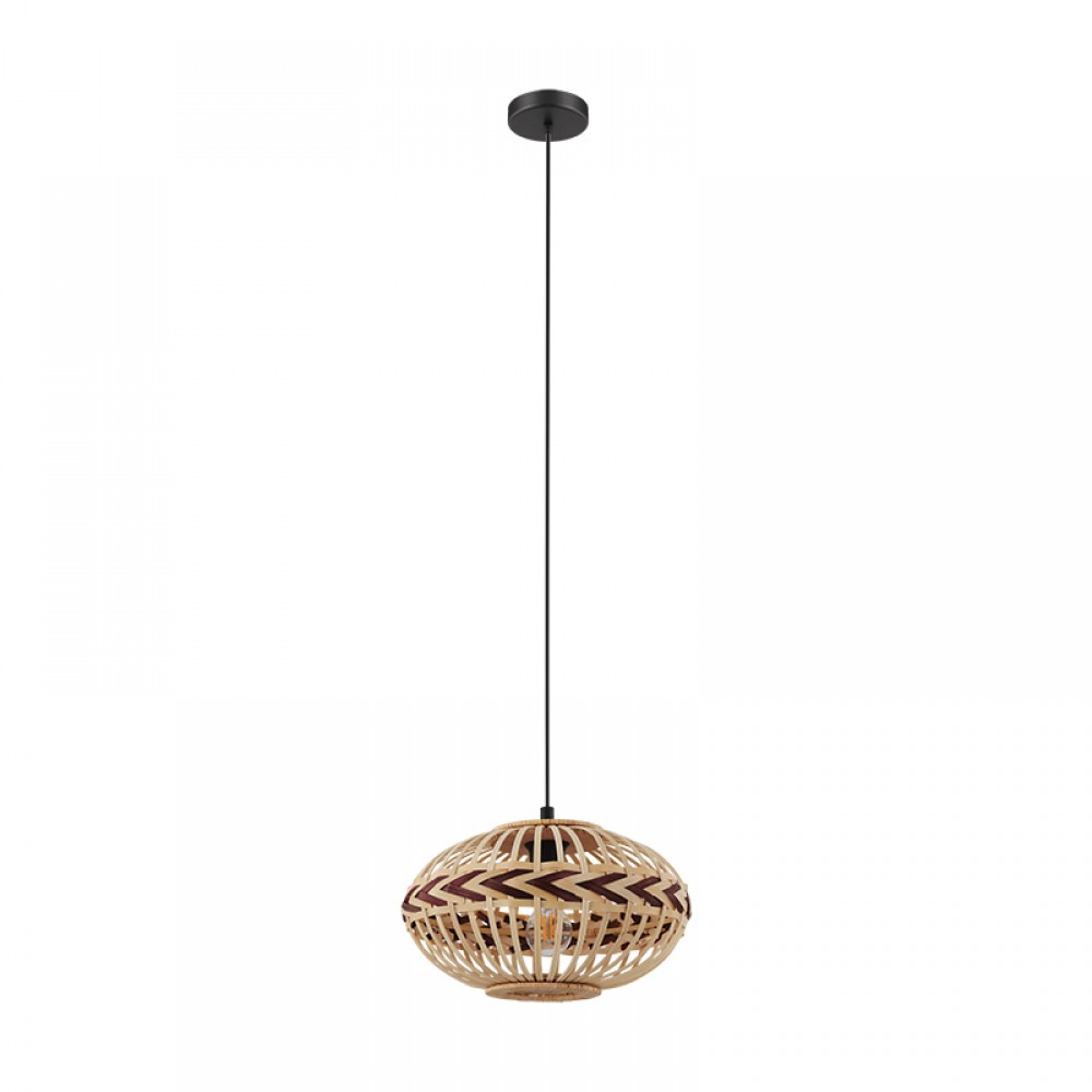 Lamparas Eglo Colgante Vintage Dondarrion 43271