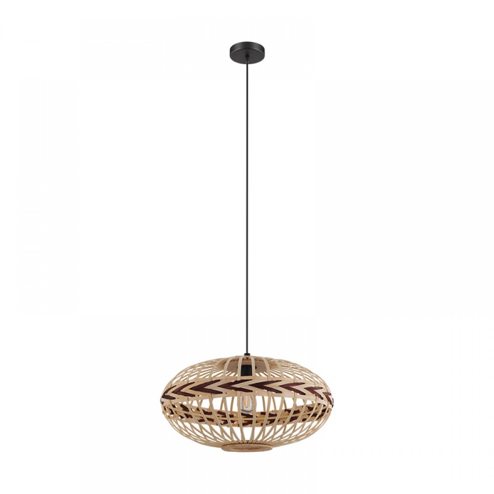 Lamparas Eglo Colgante Vintage Dondarrion 43272