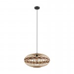 Lamparas Eglo Colgante Vintage Dondarrion 43272